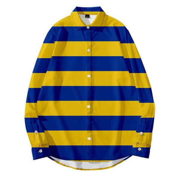 

casual long sleeve shirts high-quality women/men 3d printed casual shirt 2020 fashion streetwear 2020 clothes, White;black