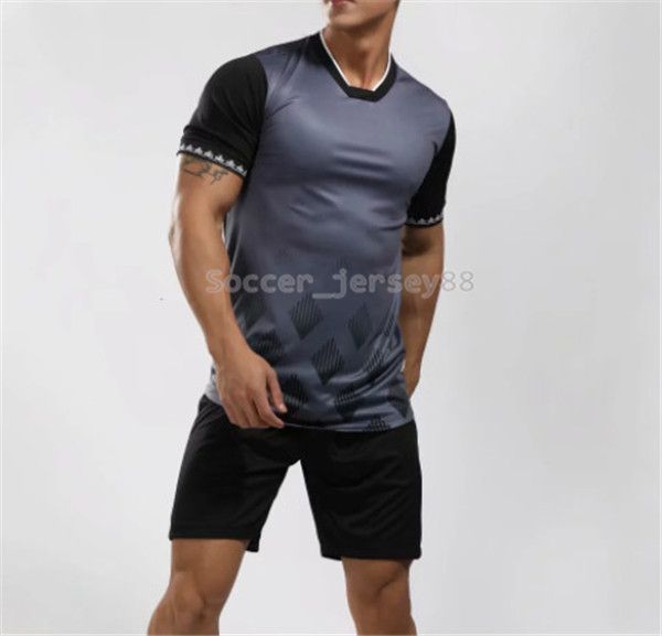 

new arrive blank soccer jersey #1906-26 customize quick drying t-shirt club or team jersey contact me uniforms football shirts, Black;yellow