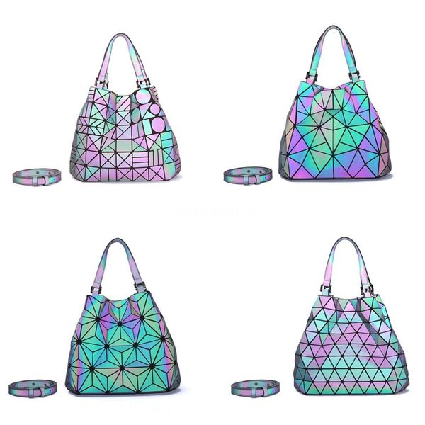 

lucdo brand women leather handbags mini small rivet geometric bag designer ladies aligator evening clutch shoulder messenger bag sac d06 #41