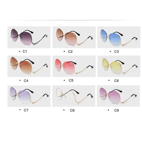 

dow amour oversize ladies big frame mirror олнезаине оки дл женин оки оки lunettes de soleil femme, White;black