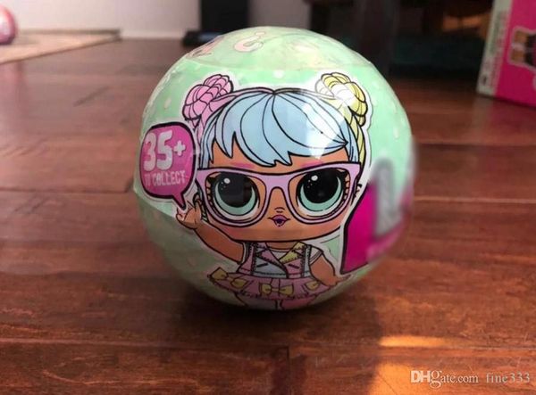 

doll series -2 gifts for kids girls dolls toys blue sister baby action figures doll toy