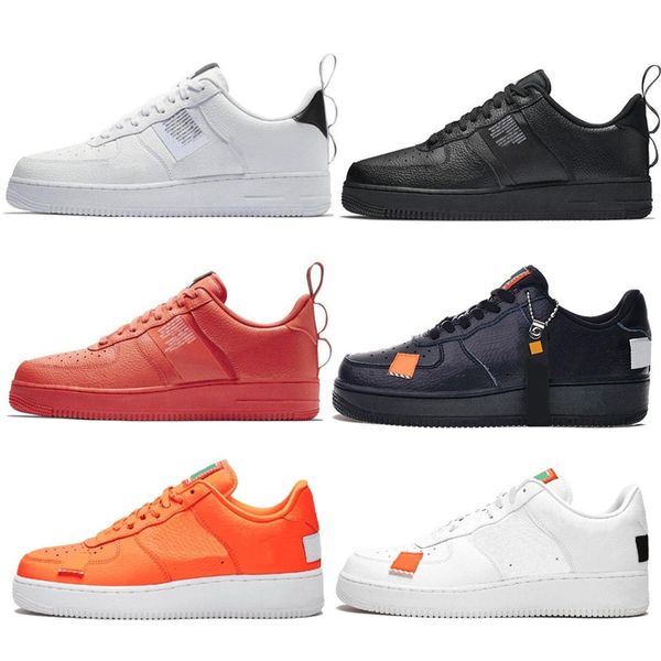 

2019 dunk utility running hoe for men women 1 black white pink wheat low high cut kateboard hoe fa hion port neaker trainer