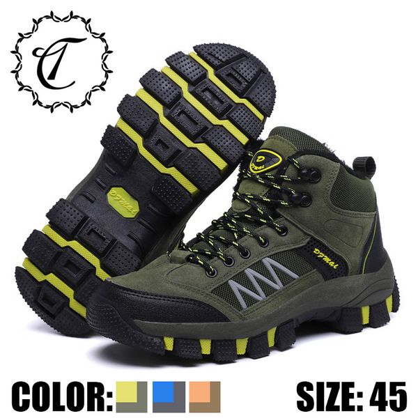 

catrica gray green brown plush 2019 designer casual winter snow men shoes fashion luxury boots brand sneakers 767, Black