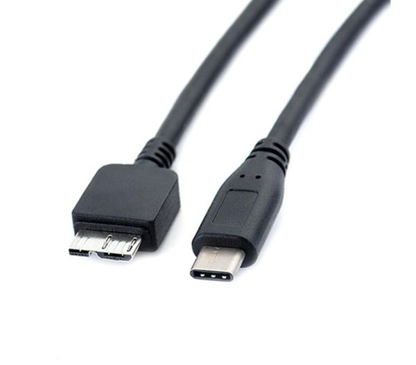 Type C To Usb B Cable Male To Male Connector Usb3 0 Data Charging