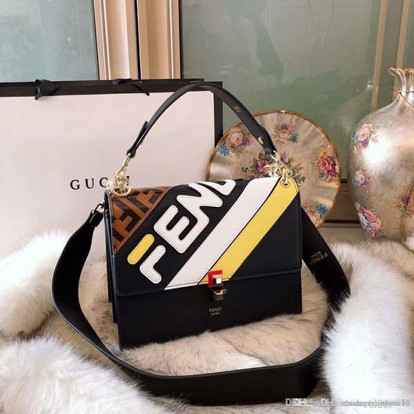 

2019 new Fashion Luxurys Designers Famous Bags,Handbags Shoulder Bags Tote Bags,2019 new Brand Handbag kan F,High Quality Assurance fen