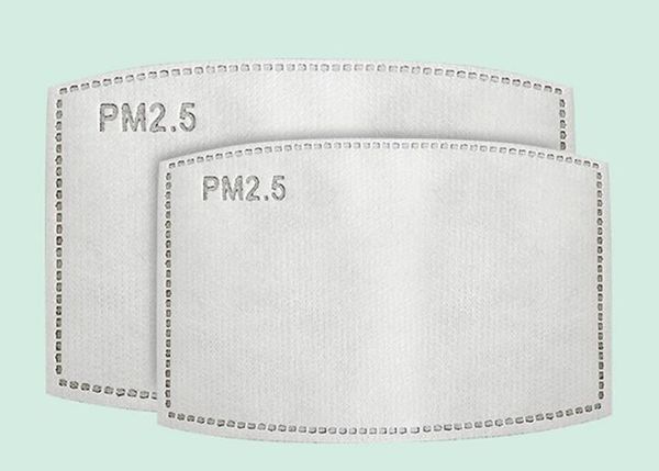 

pm2. 5 маска фильтр маска для лица замена макс фильтры дыхательная вставка антипылевой туман маска для рта флиттеры бумажные маски для рта