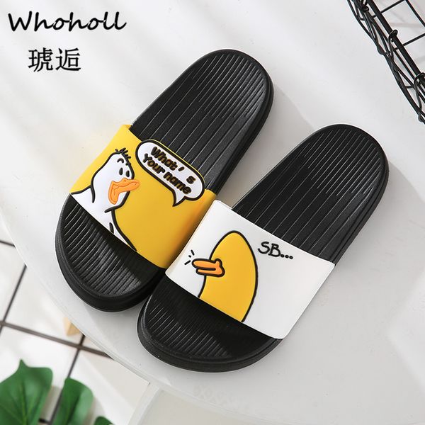 

dropshipping men cartoon badslippers summer indoor slippers zapatillas de mujer kapcie beach flip flops bathroom home slippers, Blue;gray