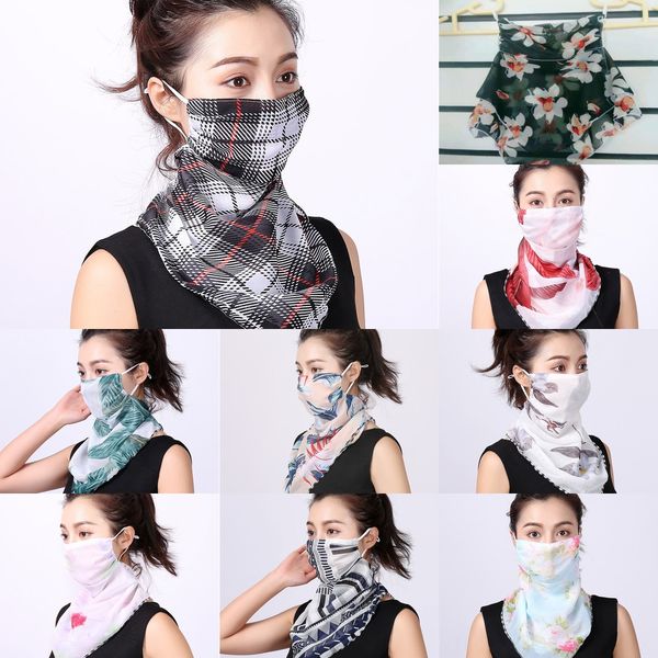 

0bean scarf head multifunction windproof mtb bike face cycling mask full uv protection hiking ski fishing mask scarf bandana headwear, Black