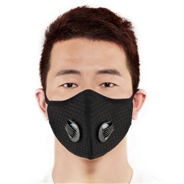 

5 лой заина мака Ѭм2,5 и пѬоив пли face mask замена # qa468, Black