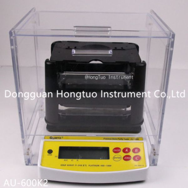 

Au 600k new de ign 2 year warranty electronic digital gold purity te ting machine gold te ting machine price