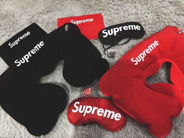 

U Подушка Надувная Мягкая Автомобильная Путешествия Голова Шеи Отдых на воздушно