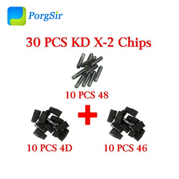

trancponder chip for keydiy kd-x2 4d 46 48 chip 10 pieces each total 30pcs