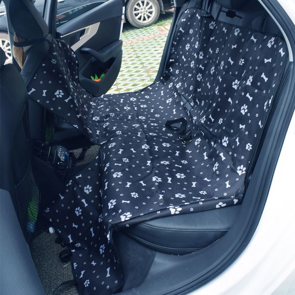 

waterproof oxford pets car carriers cat dog seat cover portable trunk mat covers carrying hammock protector organizer case acces
