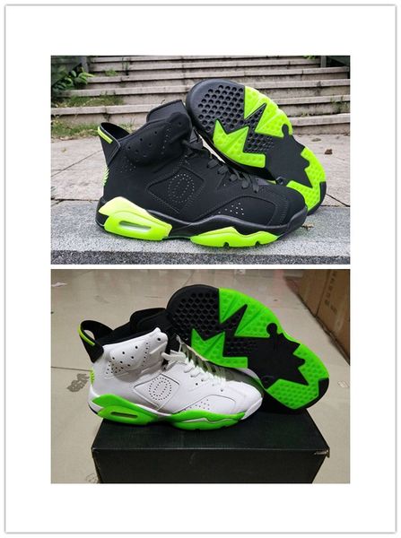 

good quality 6 oregon ducks pe men outdoor sports shoes 6s white black fluorescent green branded embroidery mens trainer size 8-13