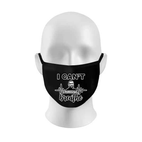 

face dust-proof masks designer valve breathing with letter splash proof anti-particulate matter mask 95% filtration i #789 11, Blue