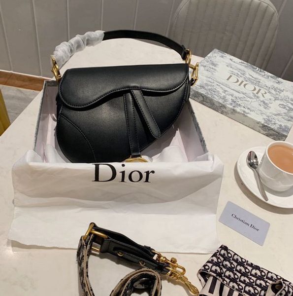 

classic shoulder tote pures shoulder strap crossbody bag 3aa+ tote leather women handbag -0512, Black