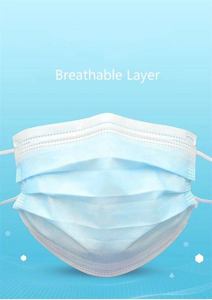 

guarantee mascherina 3 layers thick sleep mask and dust face masks prifast delivery27 n05
