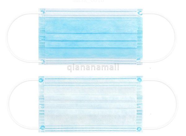 

пыль 50pcs одноразовый пылезащитный non woven face mouth лица обложка 50pcs маски yjmu суфийские