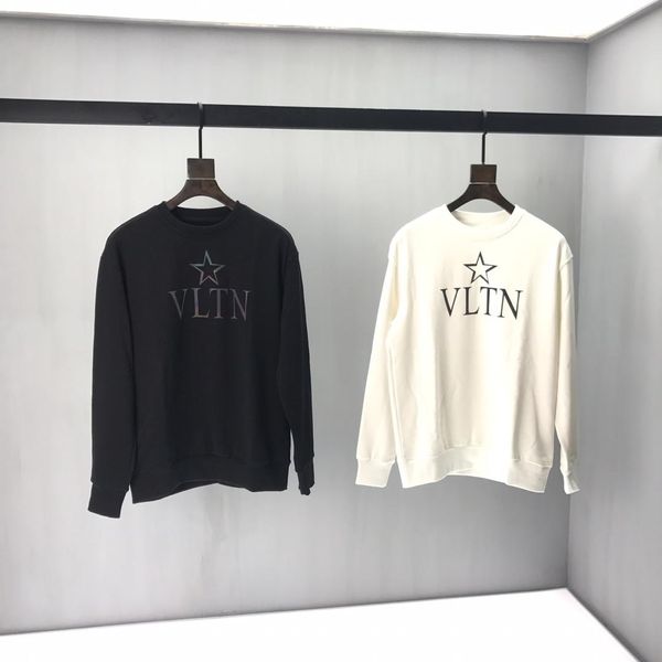 

19ss Франция Италия новая горячая мода цветные светоотражающие пентаграмма печати