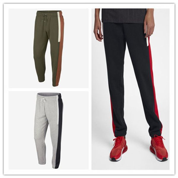 

luxury sweat pant for men designer long pants fashion casual sports active letter pattern embroidery autumn mens pants s-2xl b100106q, Black