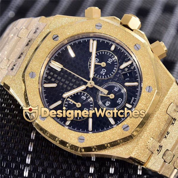

rose gold mens designer watches satch 6 hands chronograph function watch quartz wristwatches 316l stainless steel rose gold wristwatch, Slivery;brown