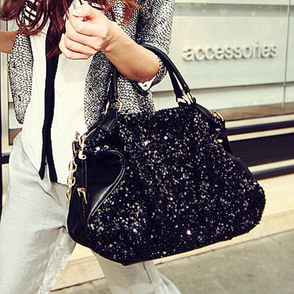 

020318 new hot women handbag female large tote lady shoulder bag 2018 high quality