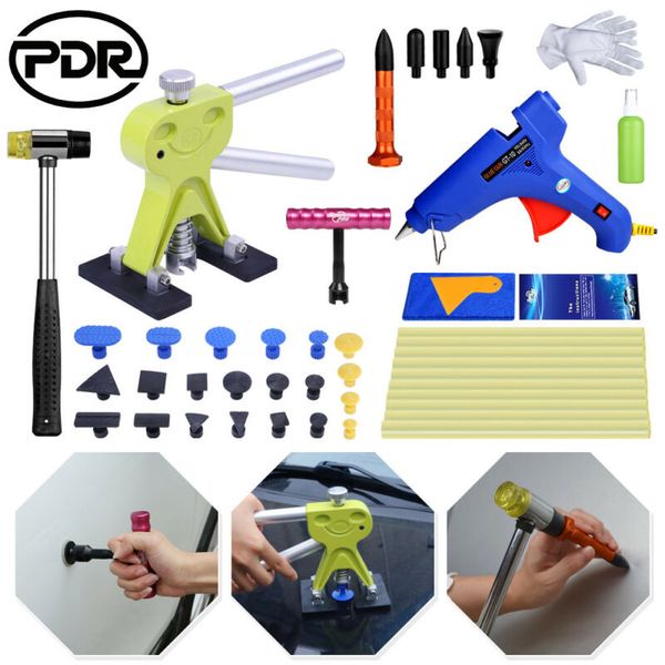 

pdr dent lifter for paintless dent removal professional glue pulling tools