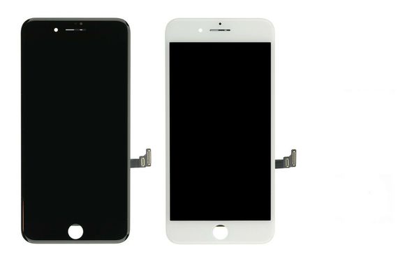

original for iphone 8 plus screen replacement touch display lcd + digitiser with logo touch 3d dhl