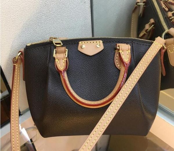 

leather brand genuine leather turenne tote bag women fashion shoulder bag handbags with strap crossbody 48813