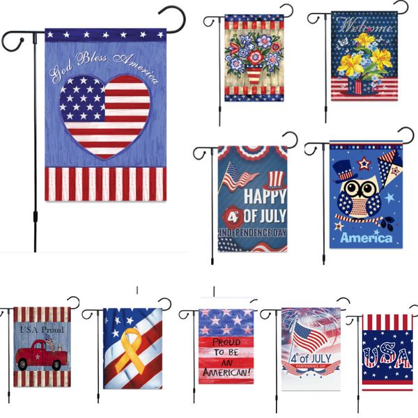 

trump garden flag for president make america great again usa garden decoration banner flags 17 styles xd20772