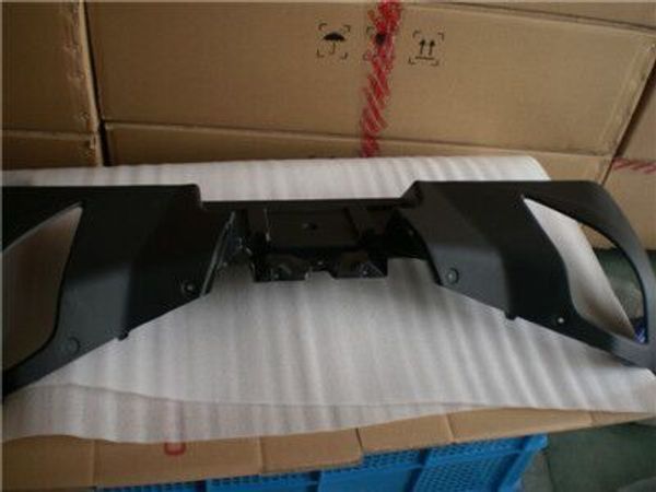 

rear decorative plate cover for cfmoto cf500 x5 parts number is 9050-040021