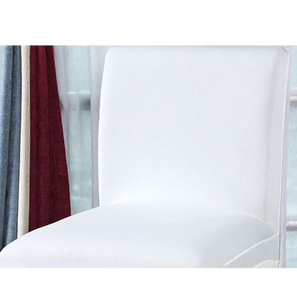 

modern coffee bar chair cover stretch chair seat cover home chair slipcover dining l banquet slipcover housse de chaise