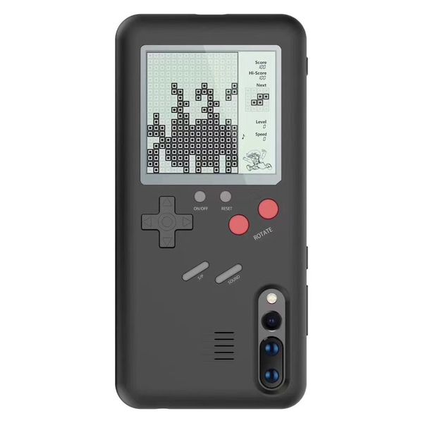 coque gameboy huawei p20