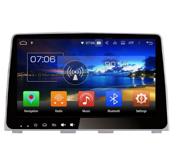 

1 din 9 "octa core android 8.0 автомобильный dvd-плеер для hyundai sonata 2018 rds радио gps bluetooth wifi usb mirror-link 4 гб ram 32 гб r