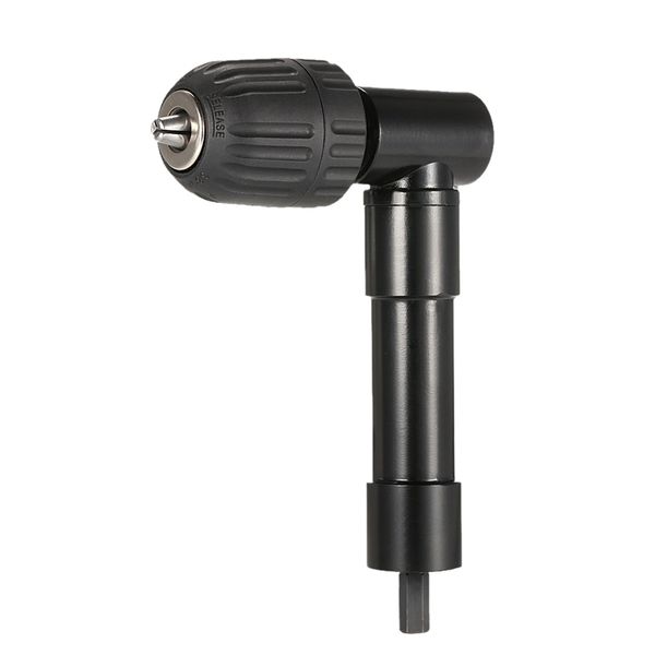 

0.8-10mm professional right angle bend extension right angle drill attachment 90 degree cordless drill adapter