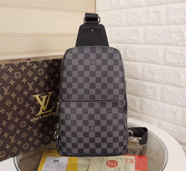 

мужская мода сумки на ремне письмо печати водонепроницаемый crossbody chest сумка с interior slot карманный болса cintura посланника сумки с