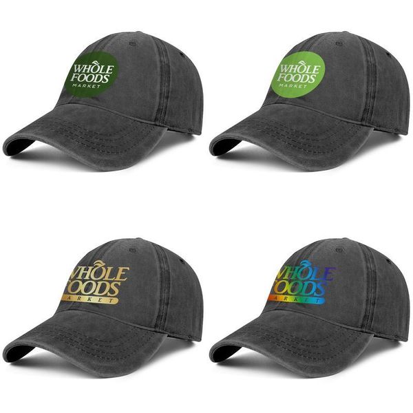 

whole foods market логотип унисекс мода бейсболка папа приспособленный регулируемый винтаж шляпа уникальный джинсовый флэш золото гей гордос, Blue;gray