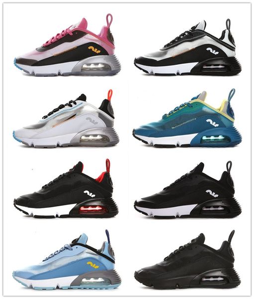 

2020 new 2090 b30 react run trainer sneaker for men & women lover running air shoes sport shoes size:36-45