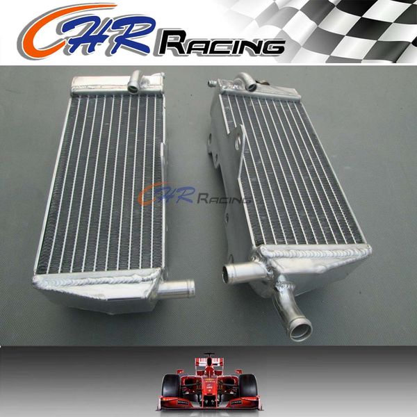 

aluminum radiator for 2-stroke cr 125 cr125r cr125 cr 125r 1989 89