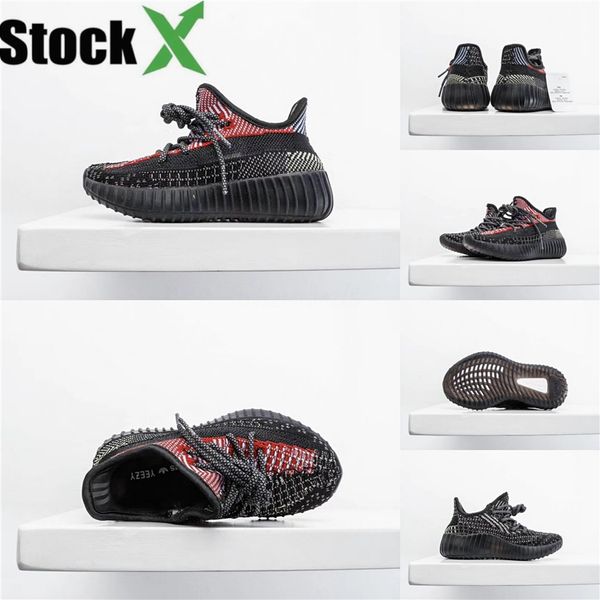 

дети правда форма hyperspace clay статическая кроссовки kanye west бред мода спортивный спорт на открытом воздухе кроссовки # 189