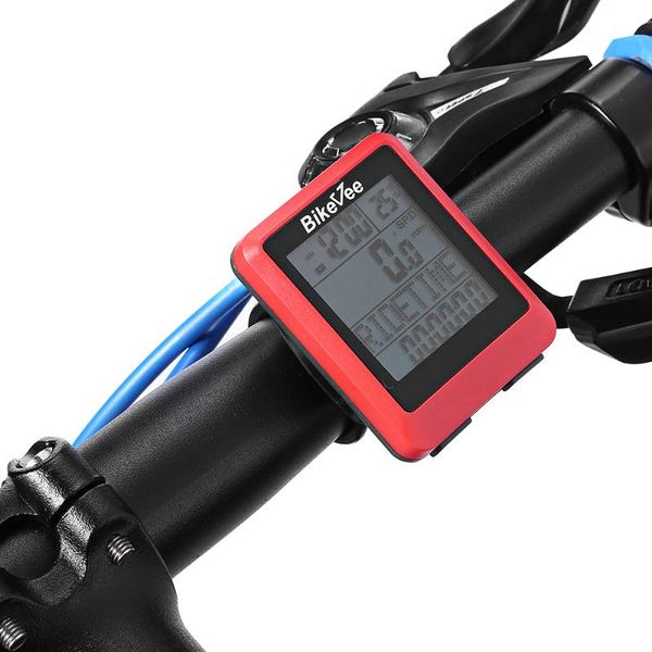 

wireless waterproof bicycle computer