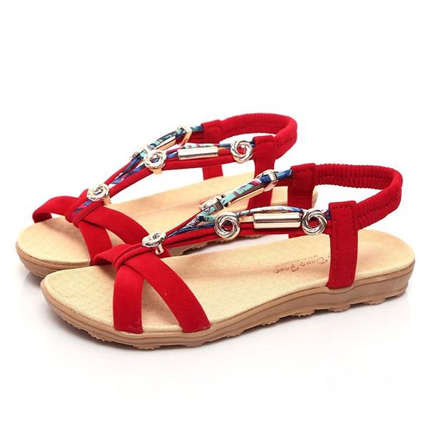 

summer women's sandals shoes peep-toe low shoes roman sandals ladies open toe flip flops gladiator platform gift, Black