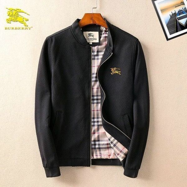 

2019 new arrival men classical jackets autumn fashion men's jackets personality and classical design men's coat, Black;brown