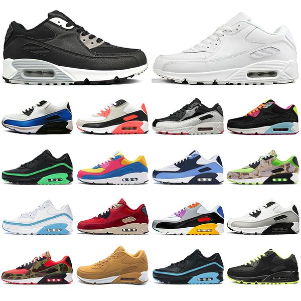 

running shoes for men women reverse duck camo green camo premium cool grey viotech og breathable classic sports sneakers mens trainers, White;red