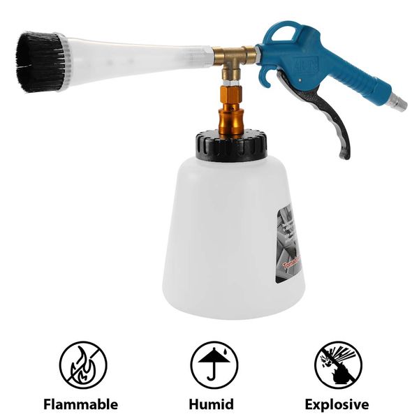 

2019 water cleaner foam lance for car wash cleaning pressure generator surface interior & exterior car vacuum cleaner