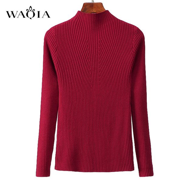 

new 2019 autumn and winter women turtleneck sweater ladies long sleeve solid knit pullover female soft jumper sweater knit, White;black