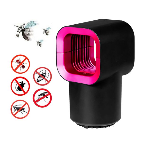 

mosquito killer lamp usb powered electric bug zapper mosquito insect killer led light trap pest control lamp