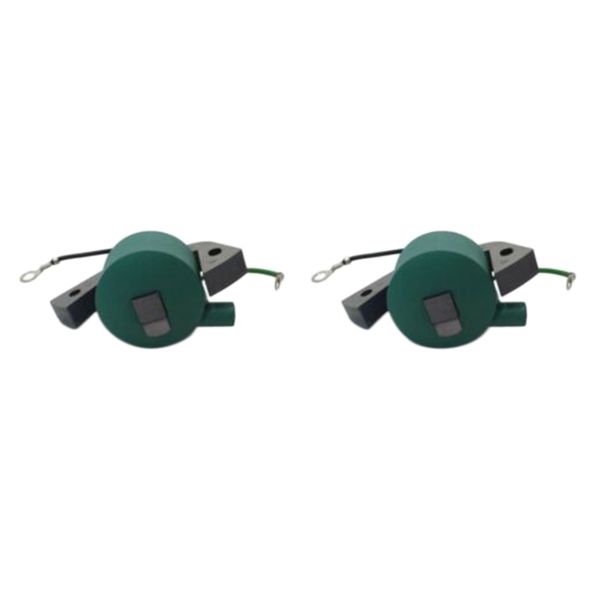 

2pcs outboard engine motor ignition coils for omc johnson evinrude 584477 582995