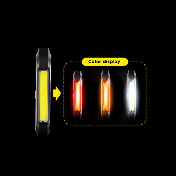 

deemount rear bike light taillight safety warning bicycle light tail lamp cycling bicycle