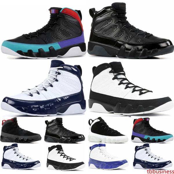 

mens basketball shoes 9s dream it,do it unc la bred space jam 2010 release tour yellow anthracite 9 sports trainers sneaker size 7-13